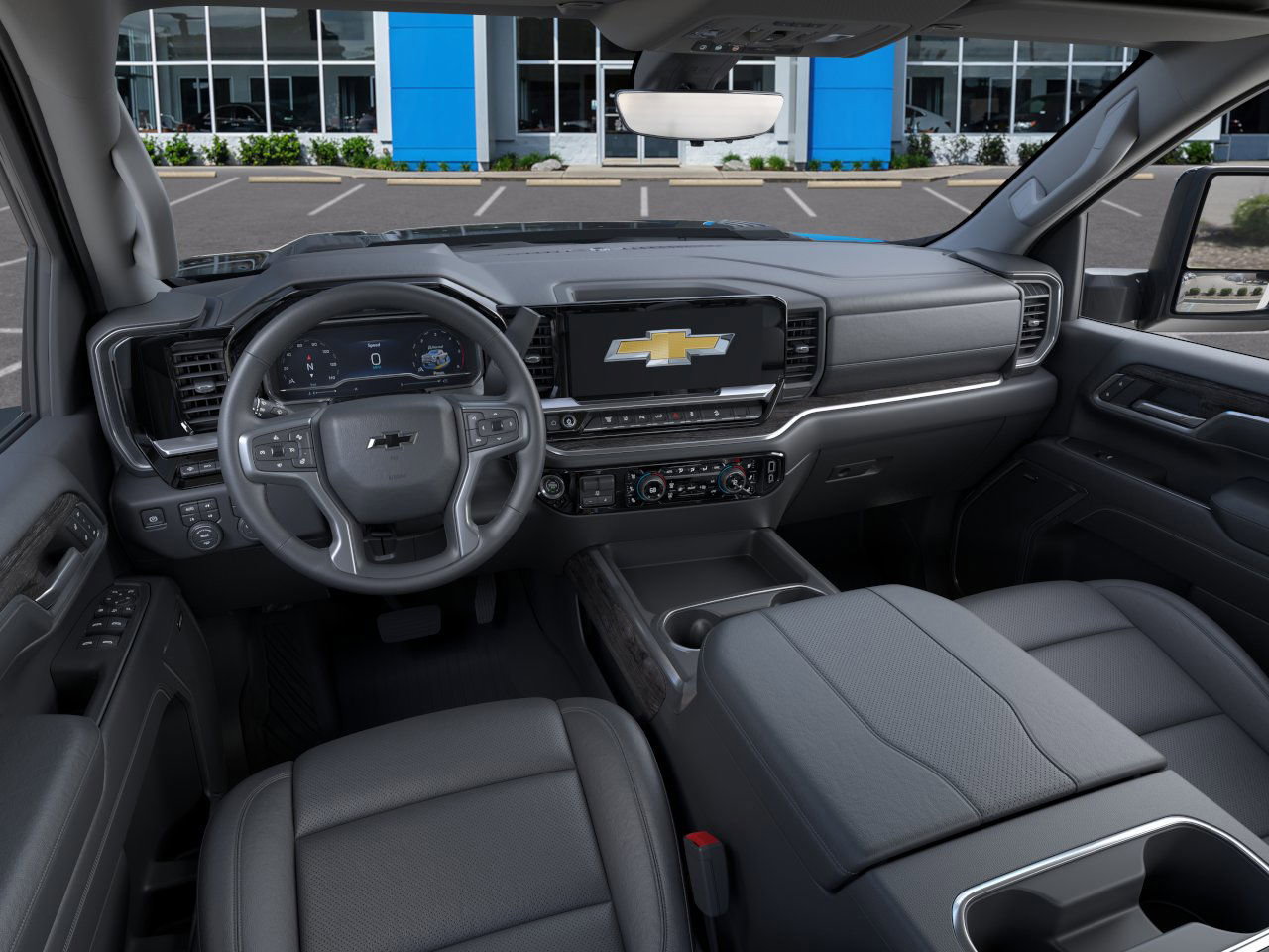 New 2026 Chevrolet Silverado 2500 LTZ image 15