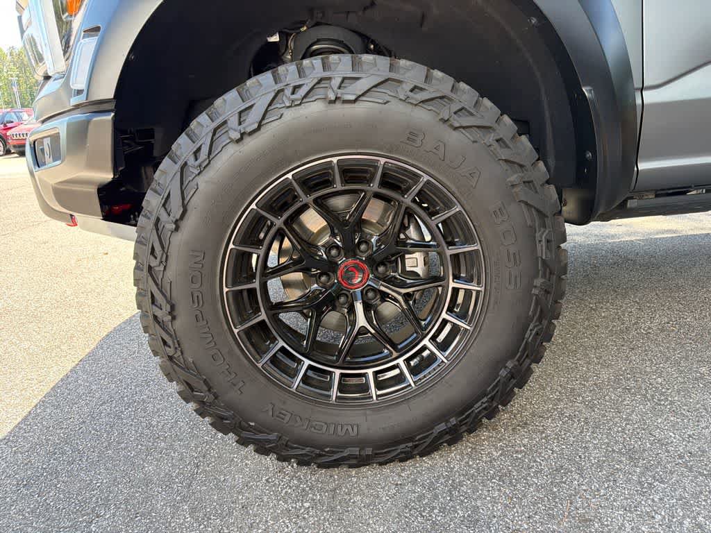 Used 2025 Ford F150 Raptor w/ Equipment Group 803A Raptor R AWD/4WD image 9