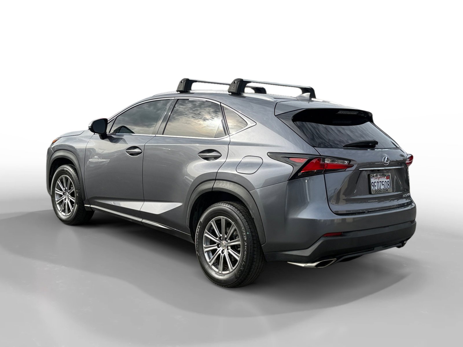 Used 2017 Lexus NX 200t FWD w/ Accessory Package image 3