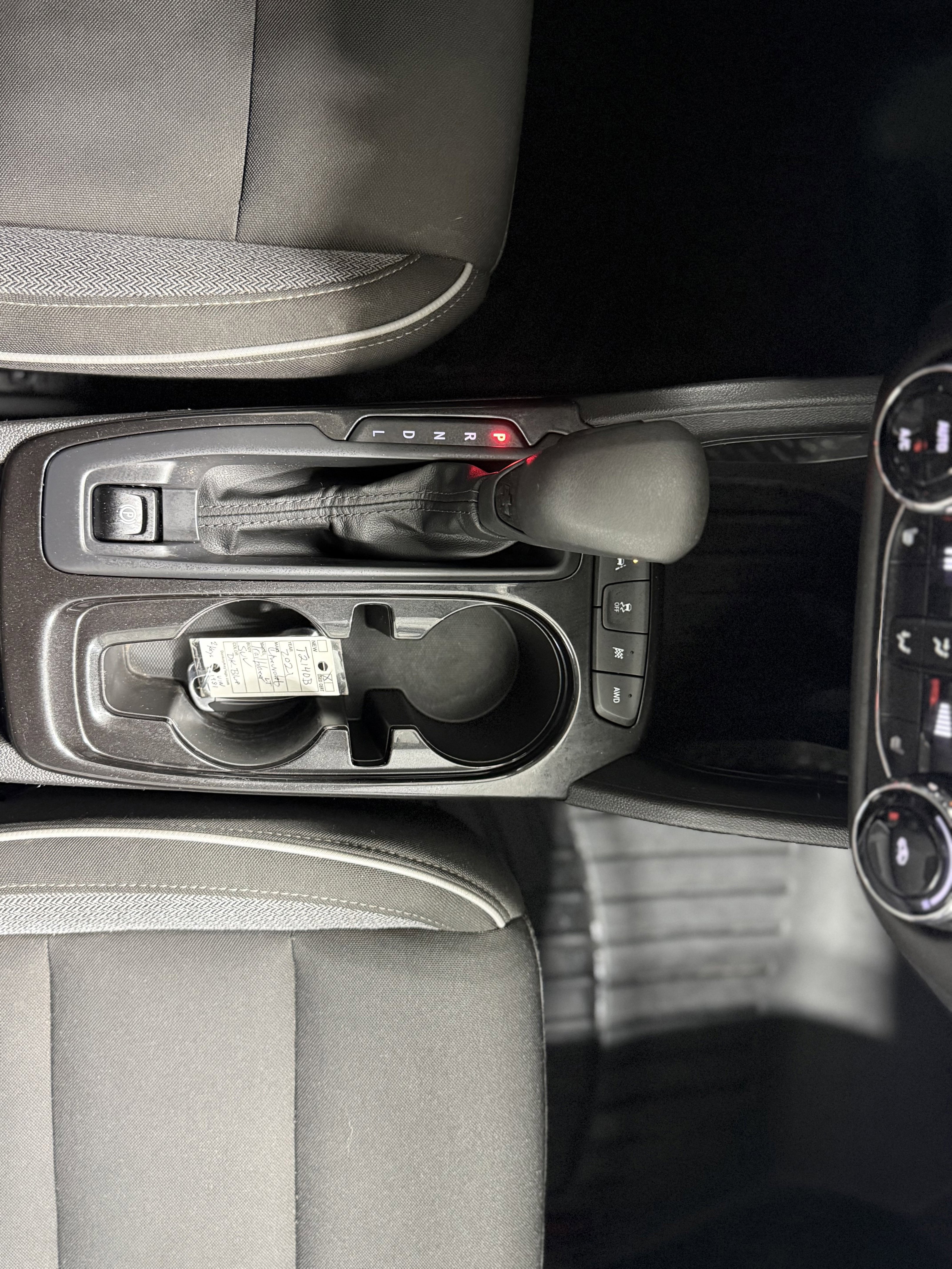 Certified 2021 Chevrolet TrailBlazer LT w/ Convenience Package image 21