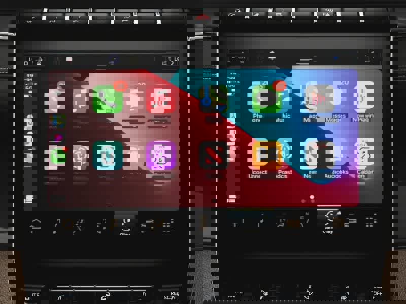 New 2025 Jeep Grand Cherokee Limited w/ Black Appearance Package image 22