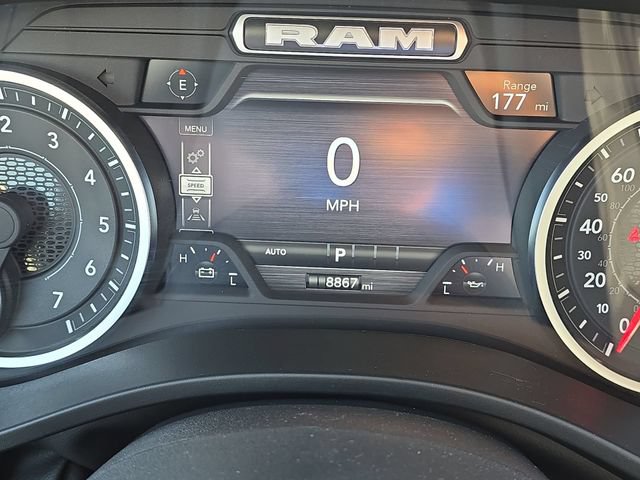 Used 2026 RAM 1500 Big Horn AWD/4WD image 18