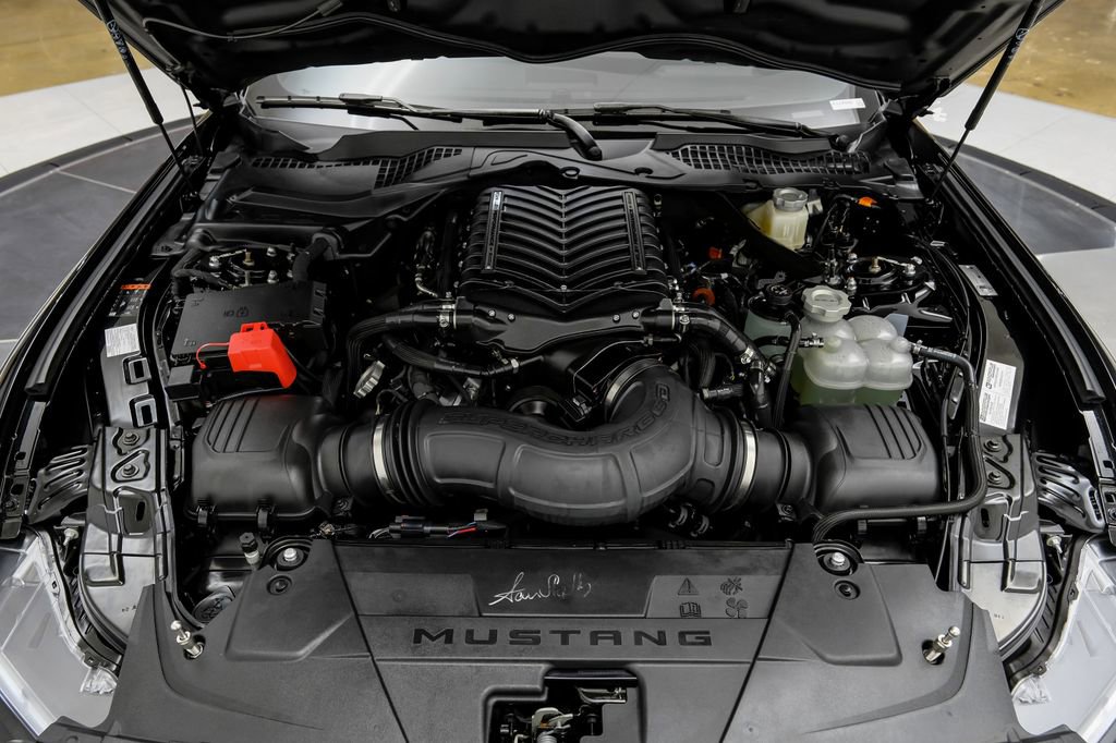 Used 2024 Ford Mustang GT Premium w/ GT Performance Package RWD image 57