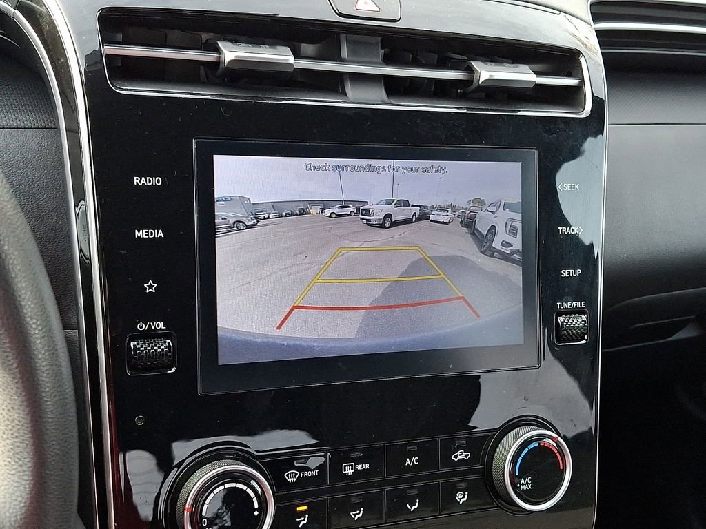 Used 2022 Hyundai Santa Cruz SEL w/ Activity Package image 18