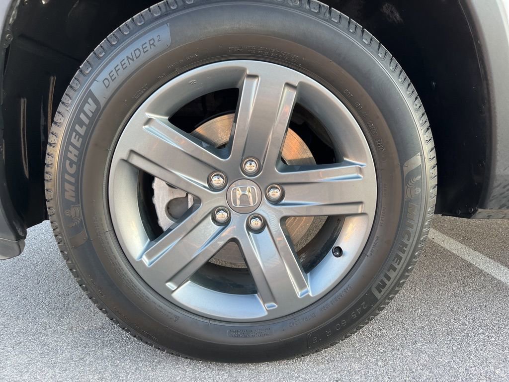 Used 2023 Honda Ridgeline RTL-E image 13