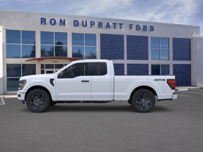 New 2026 Ford F150 STX w/ Equipment Group 200A image 4