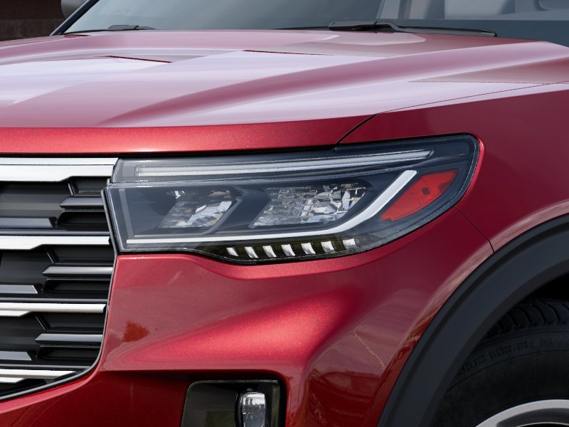 New 2027 Ford Explorer Active w/ Active Comfort Package RWD image 18