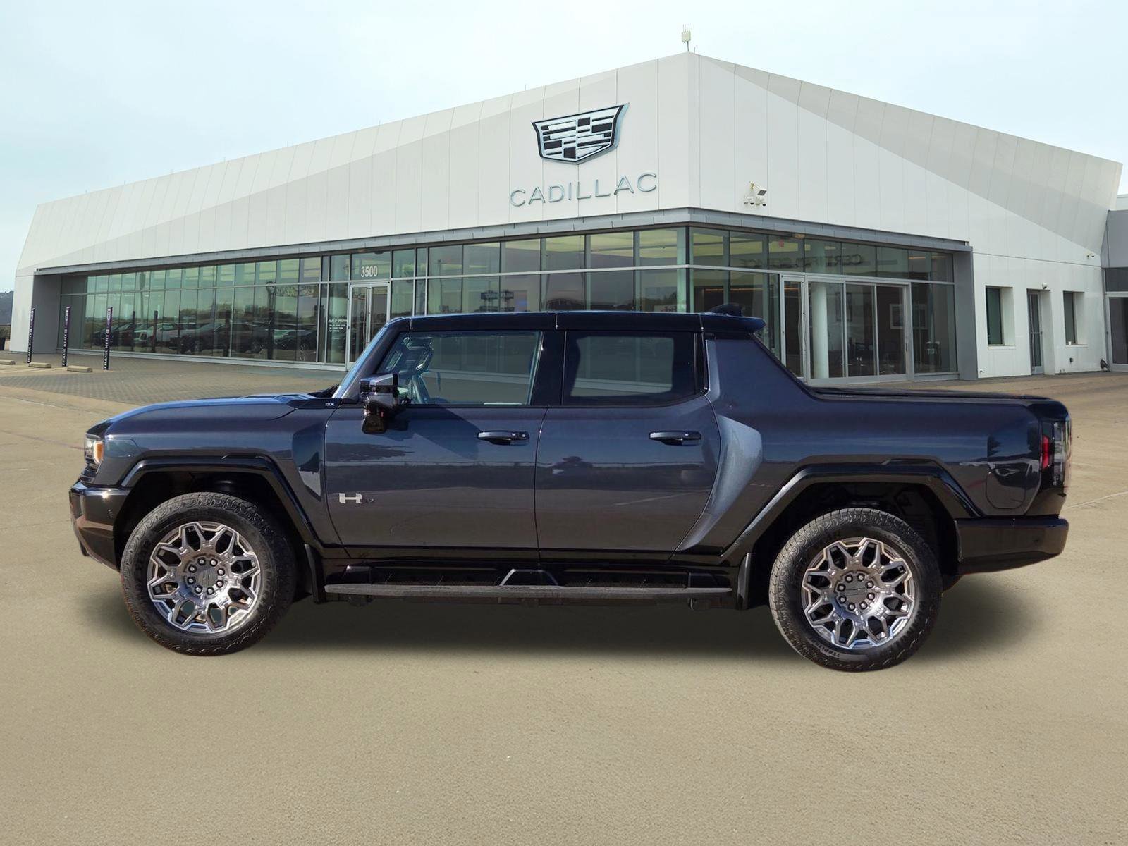 Used 2025 GMC Hummer EV 3X image 3