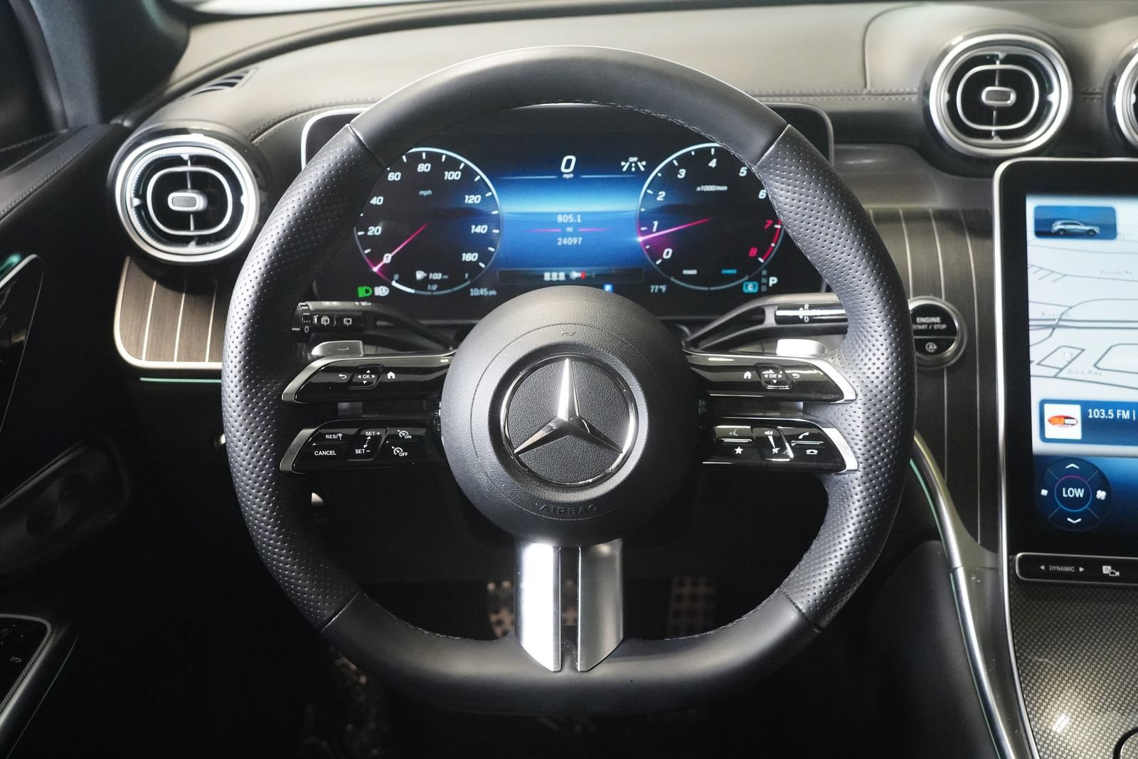 Certified 2023 Mercedes-Benz GLC 300 4MATIC image 15