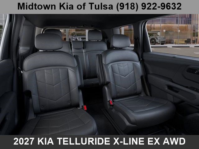New 2027 Kia Telluride EX X-Line image 16