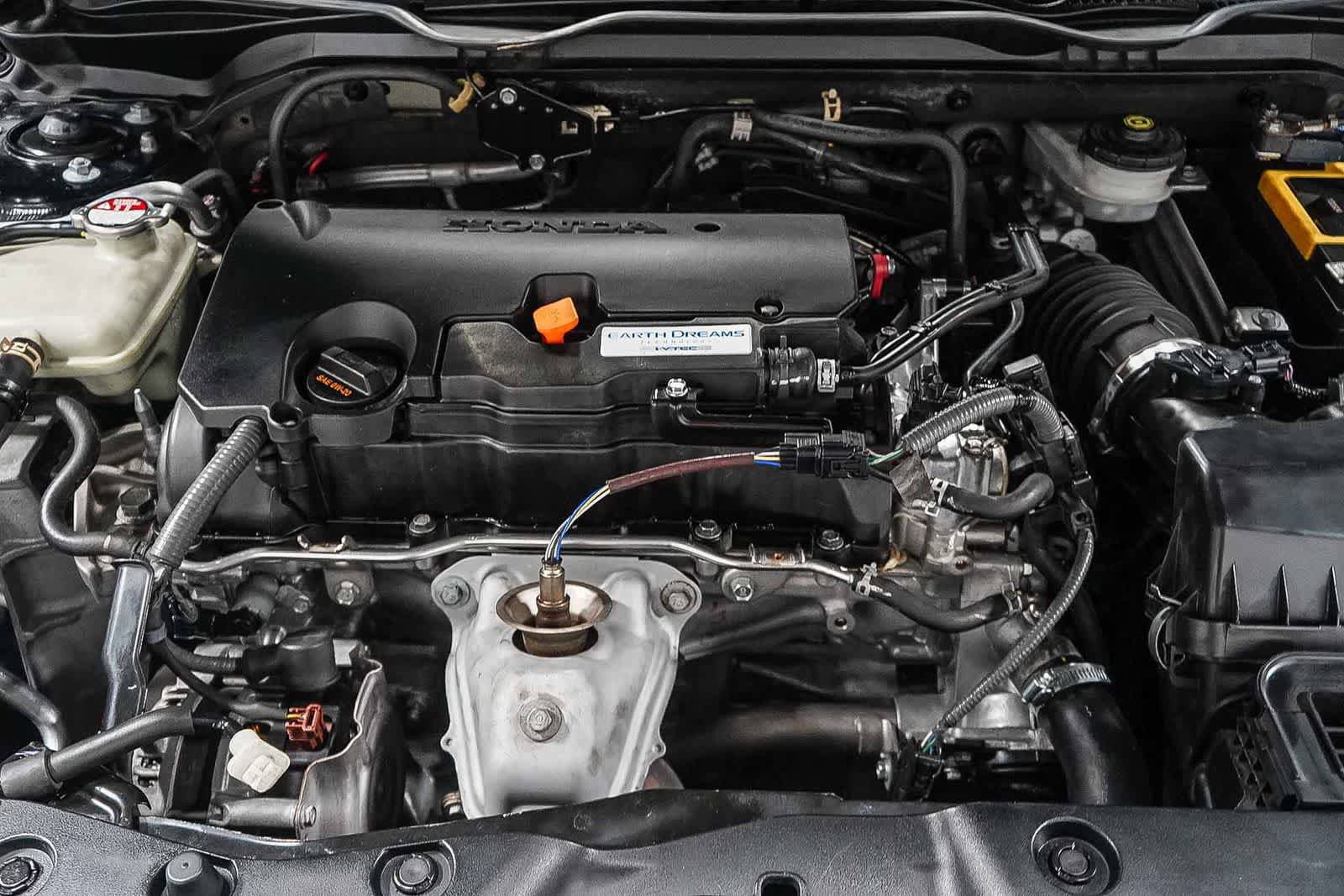 Used 2019 Honda Civic Sport image 29