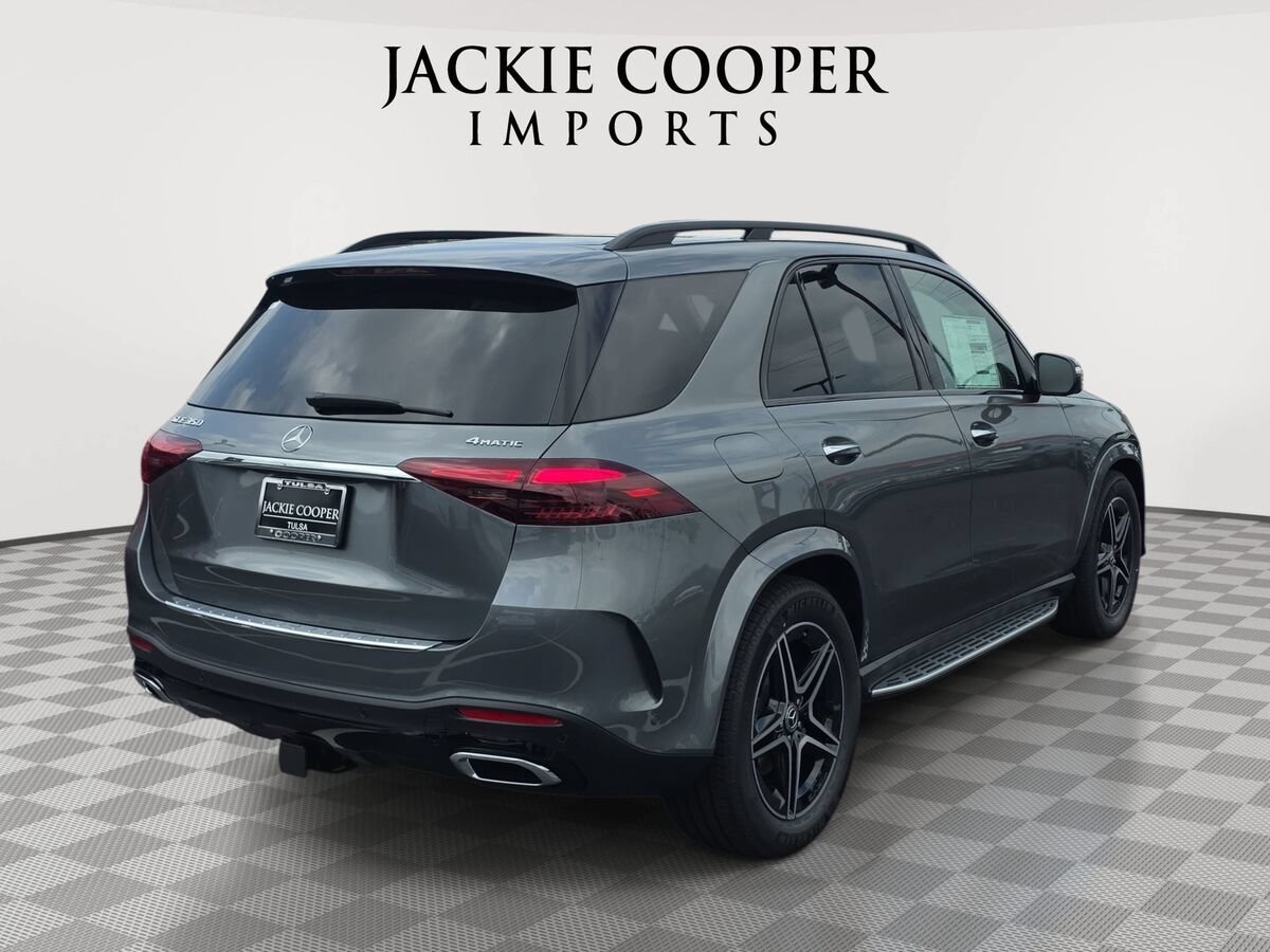 New 2026 Mercedes-Benz GLE 350 4MATIC image 5