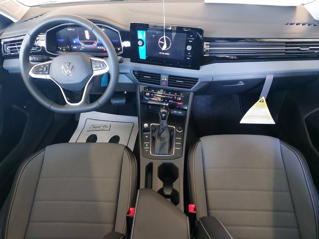 New 2026 Volkswagen Jetta SE FWD image 9