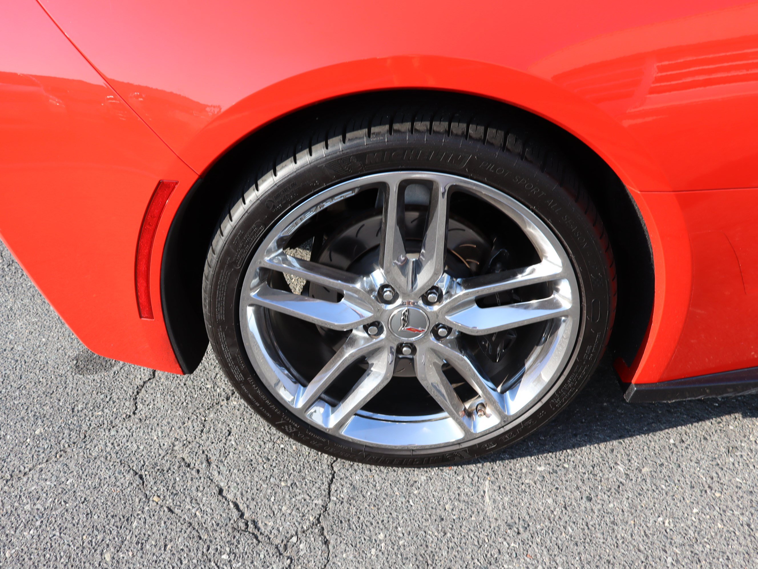 Used 2017 Chevrolet Corvette Stingray Coupe RWD image 33
