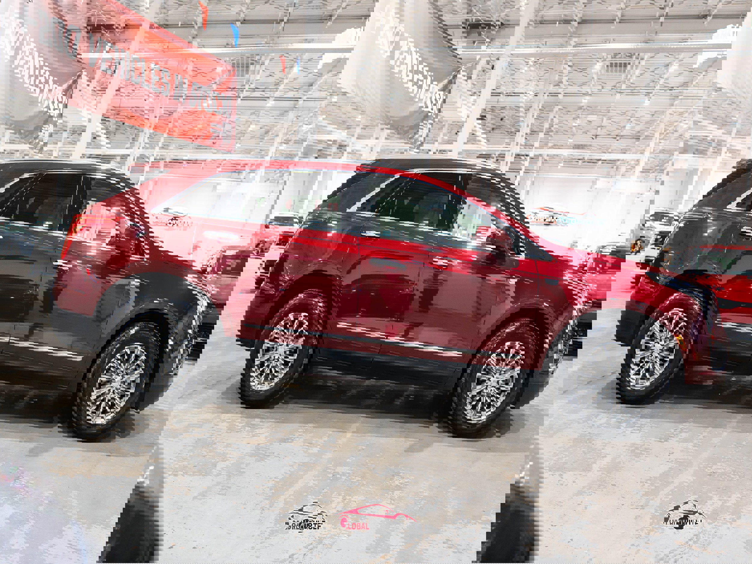 Used 2017 Cadillac XT5 Luxury image 8