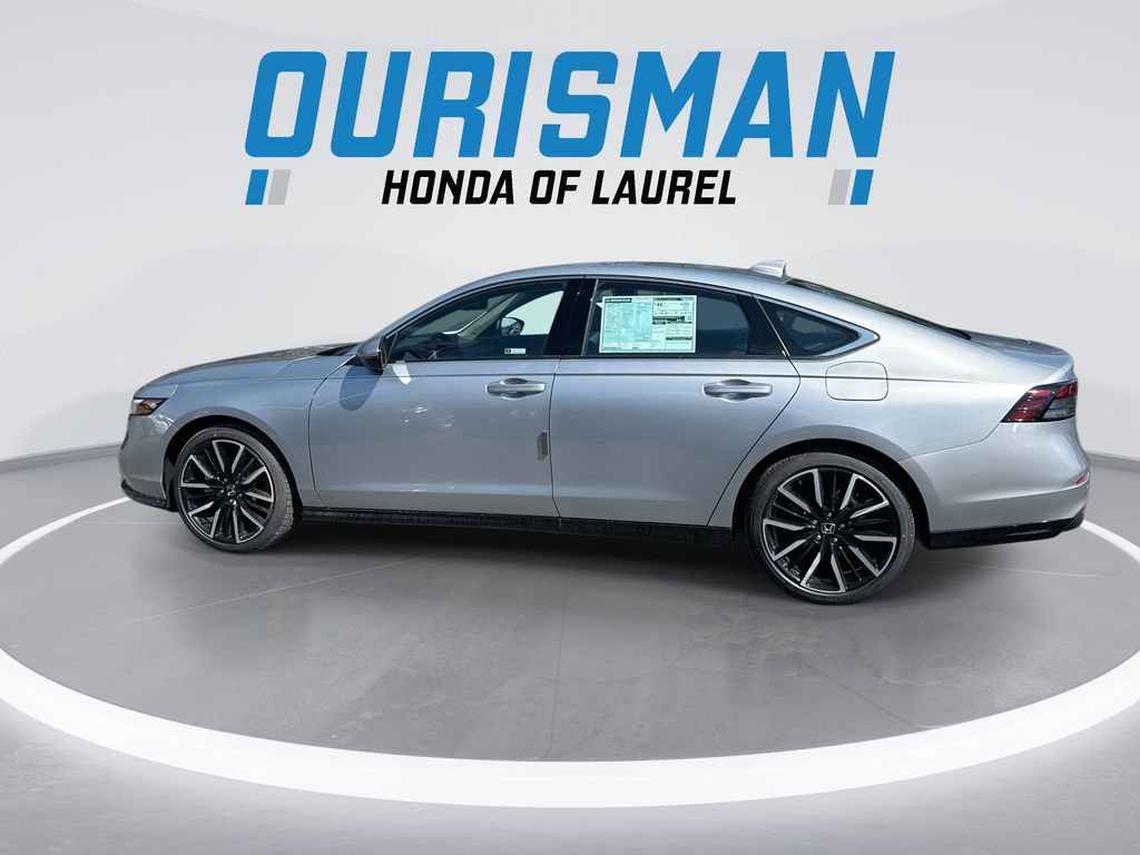 New 2026 Honda Accord Touring image 5
