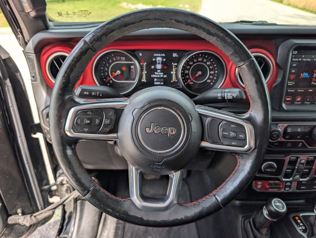 Used 2020 Jeep Gladiator Rubicon image 19
