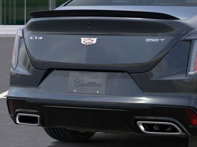 New 2026 Cadillac CT4 Sport image 38