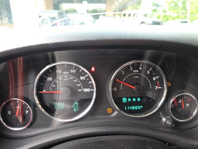Used 2015 Jeep Wrangler Sport AWD/4WD image 19