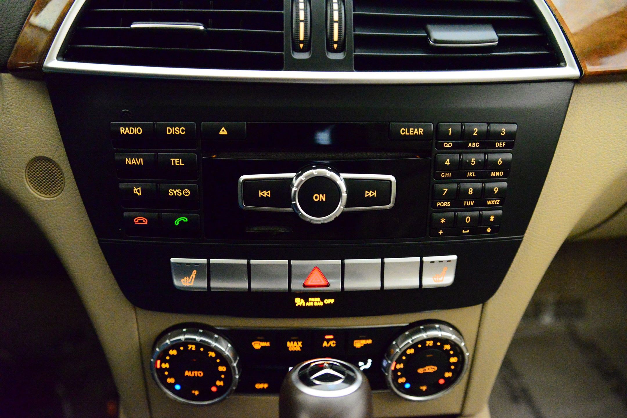 Used 2012 Mercedes-Benz C 300 Sport w/ Premium 1 Pkg image 30