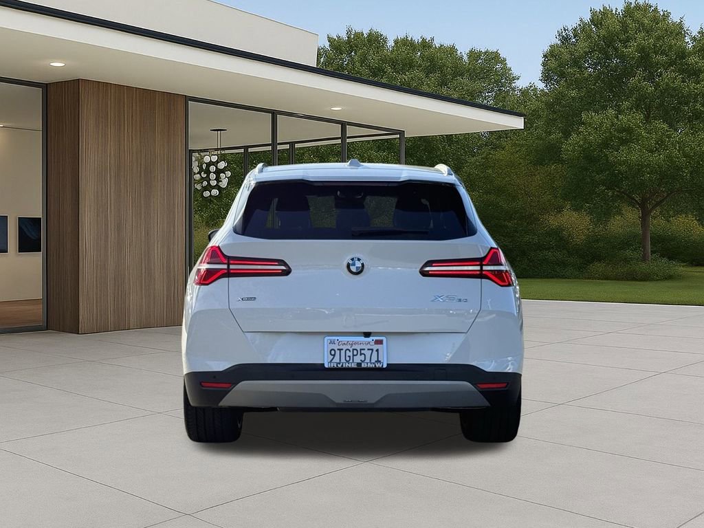 Used 2025 BMW X3 xDrive30i w/ Premium Package image 9