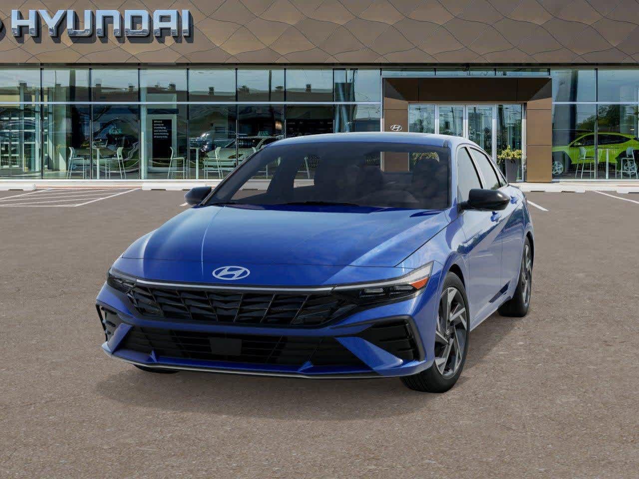 Used 2026 Hyundai Elantra SEL Sport FWD image 6