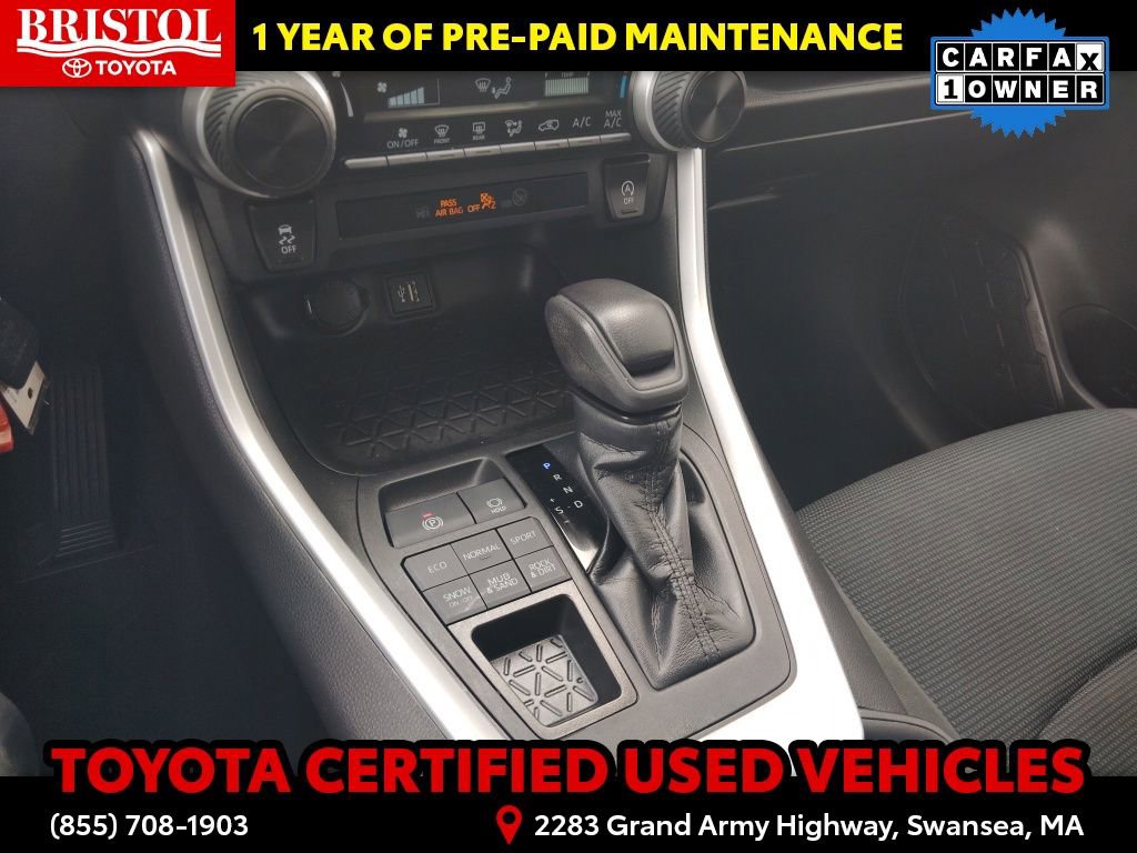 Certified 2023 Toyota RAV4 LE image 22