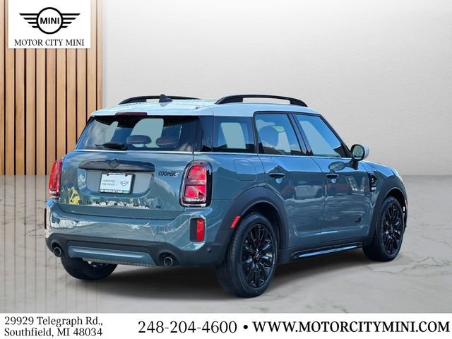 Certified 2023 MINI Cooper Countryman S image 4