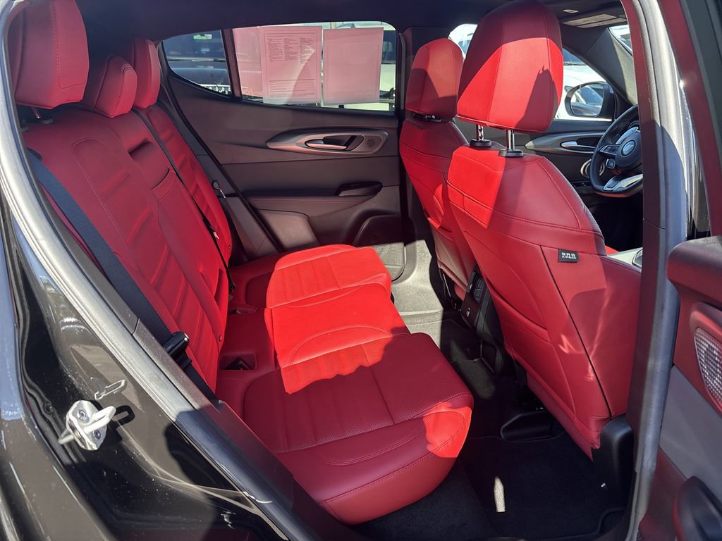 Used 2024 Dodge Hornet R/T Plus w/ Tech Pack Plus w/o Parking image 17