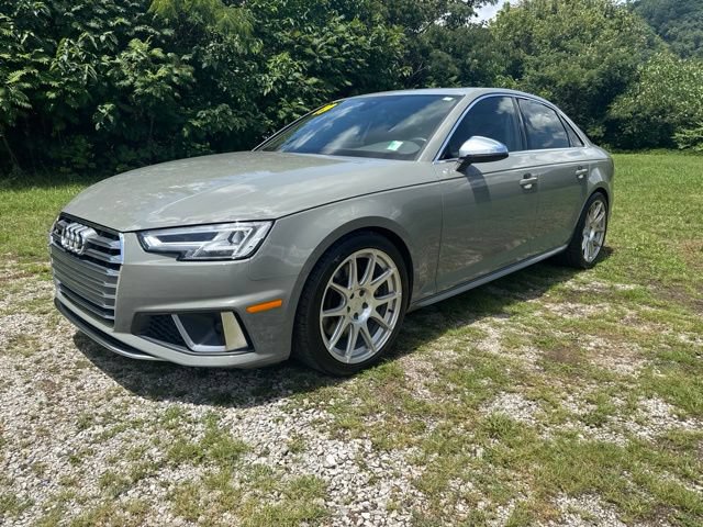 Used 2019 Audi S4 Premium w/ Convenience Package AWD/4WD image 4