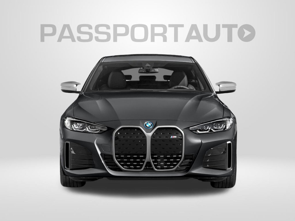 Used 2024 BMW i4 M50 w/ M Carbon Exterior Package AWD/4WD image 5