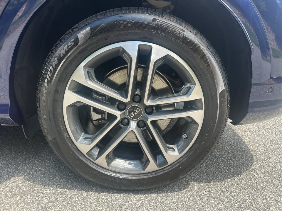 Certified 2025 Audi Q5 Prestige AWD/4WD image 22