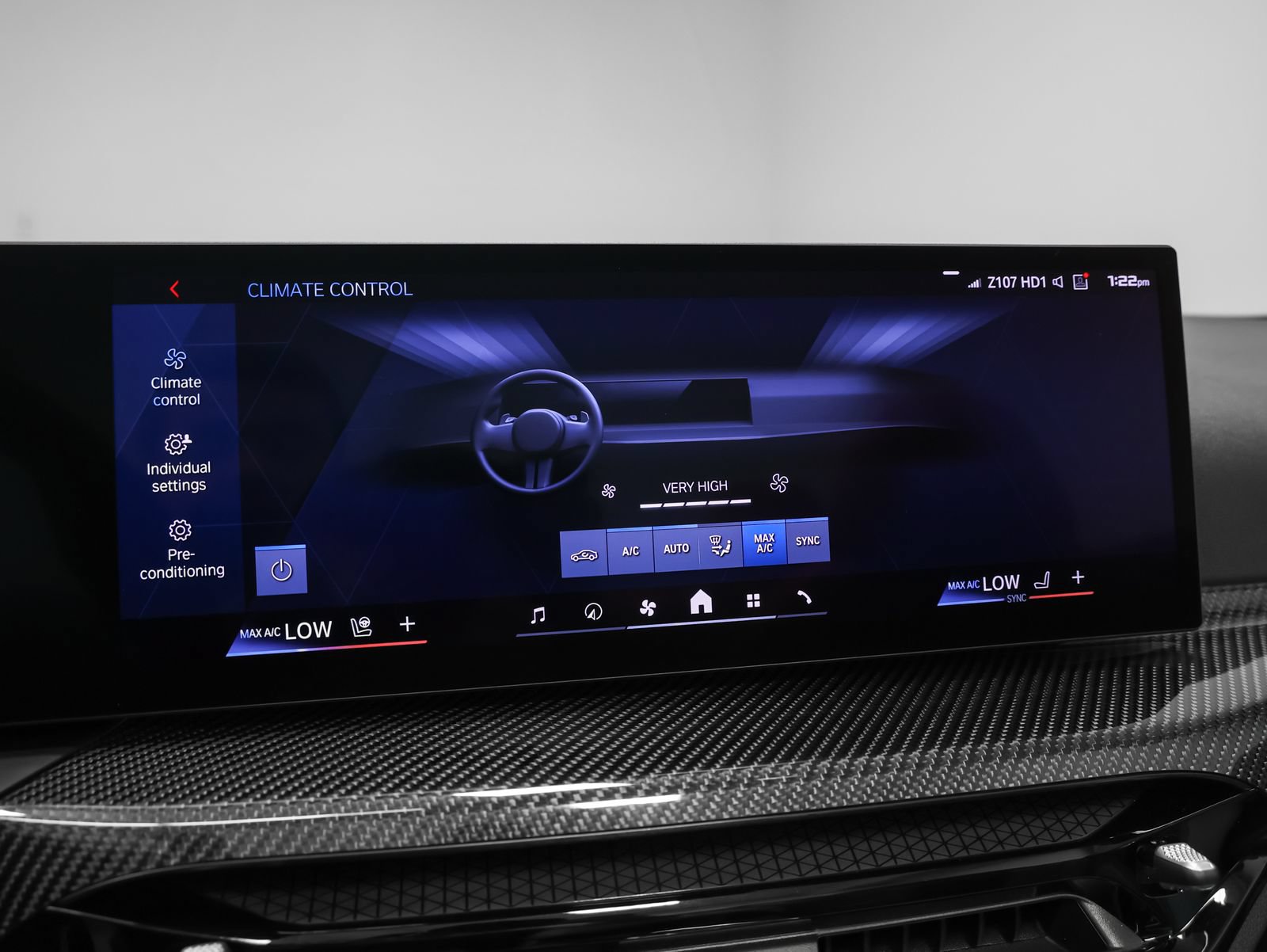 Used 2026 BMW M4 xDrive Competition AWD/4WD image 56