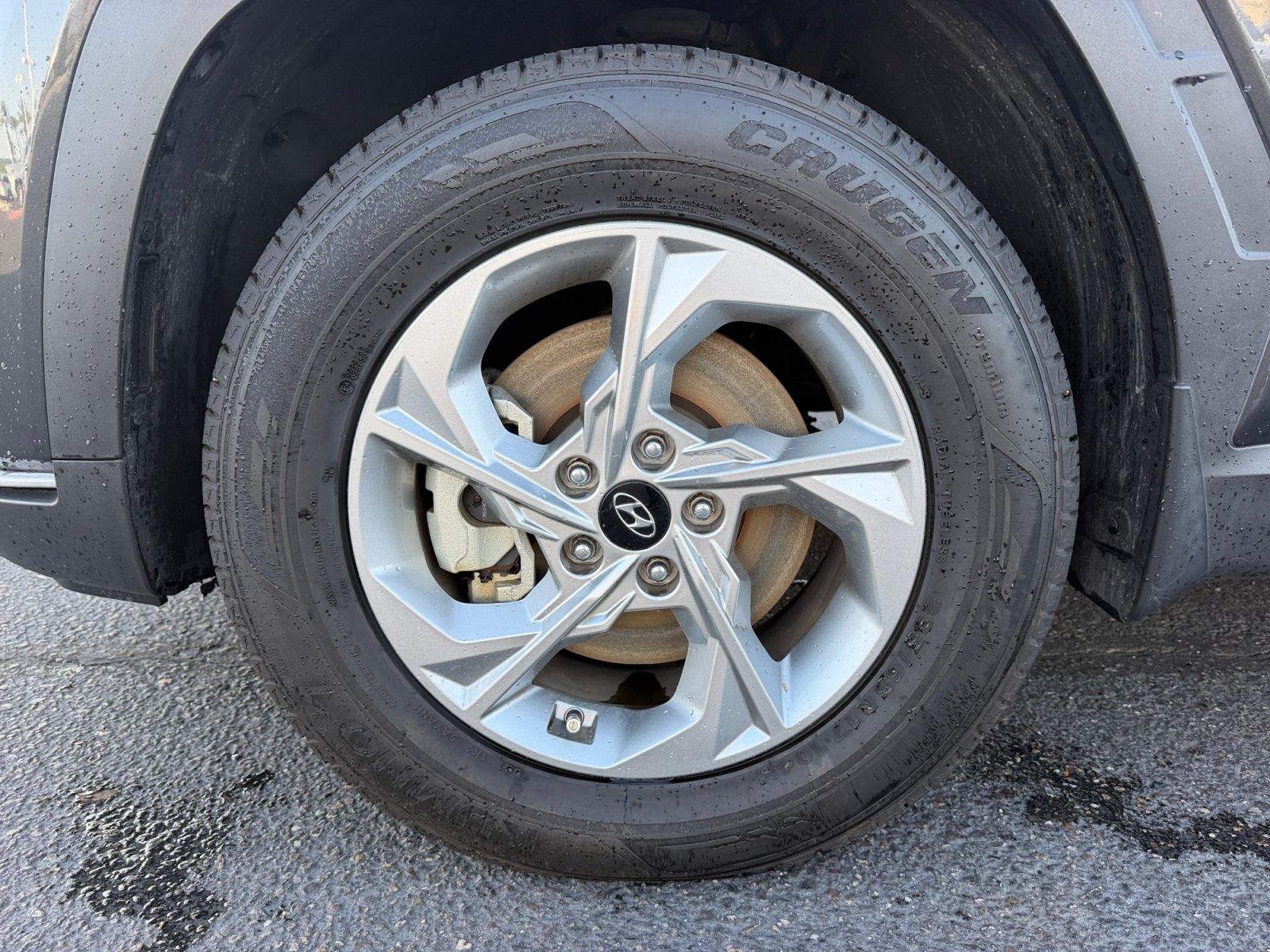 Used 2023 Hyundai Tucson SEL AWD/4WD image 26