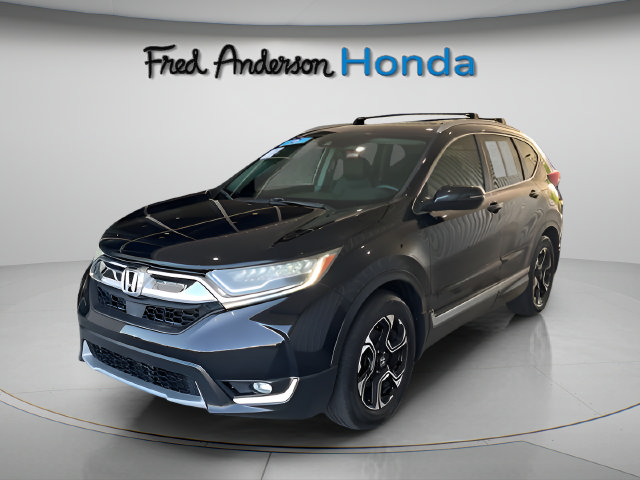 Used 2019 Honda CR-V Touring