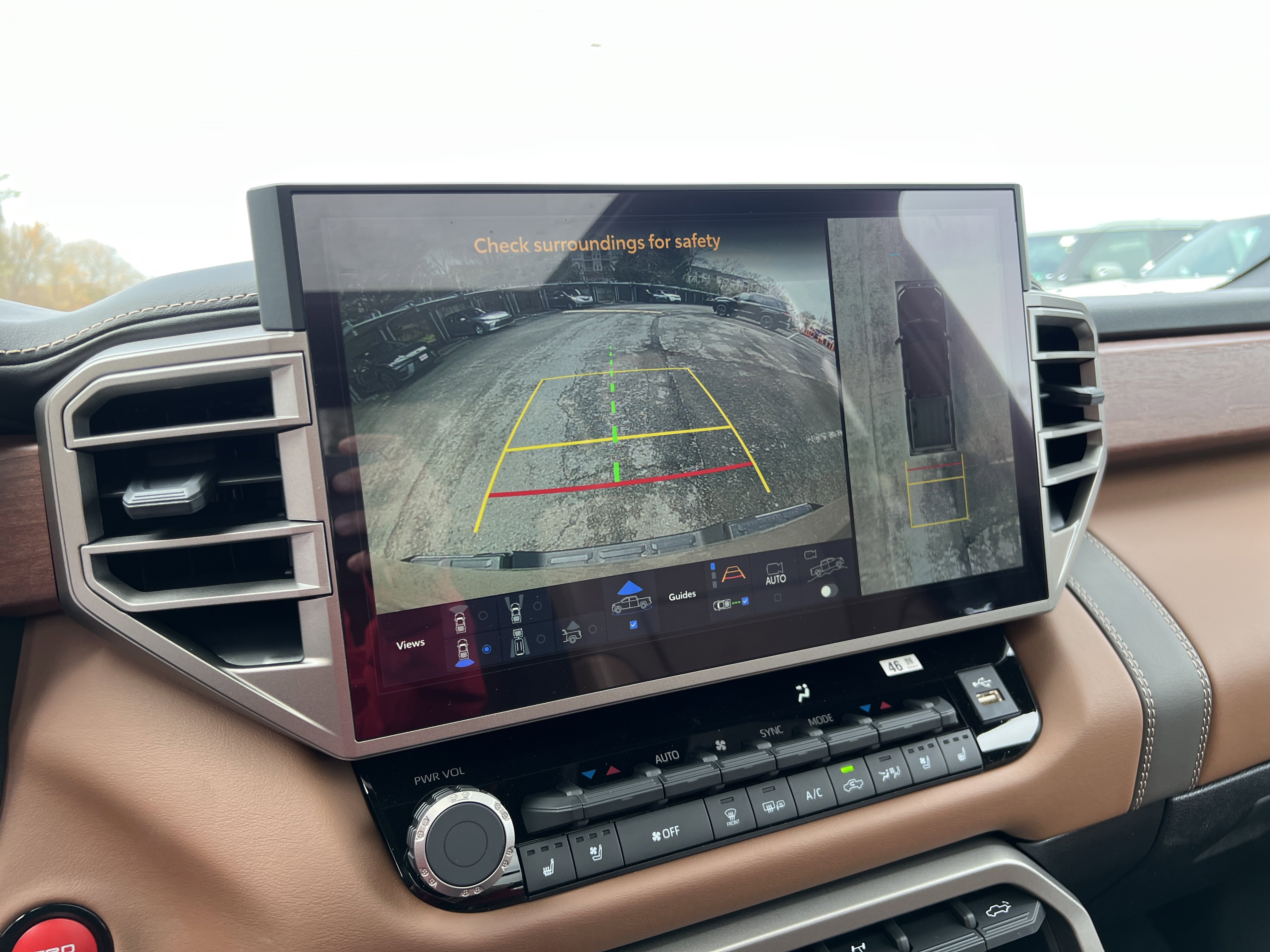 New 2026 Toyota Tundra 1794 Edition image 32