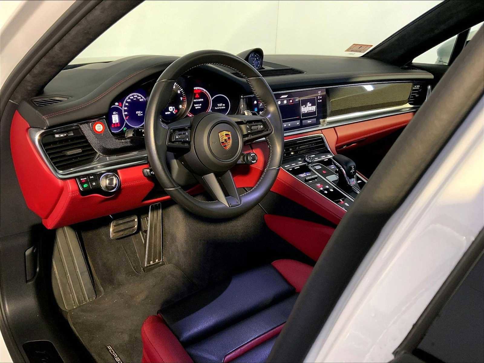 Certified 2023 Porsche Panamera GTS AWD/4WD image 4