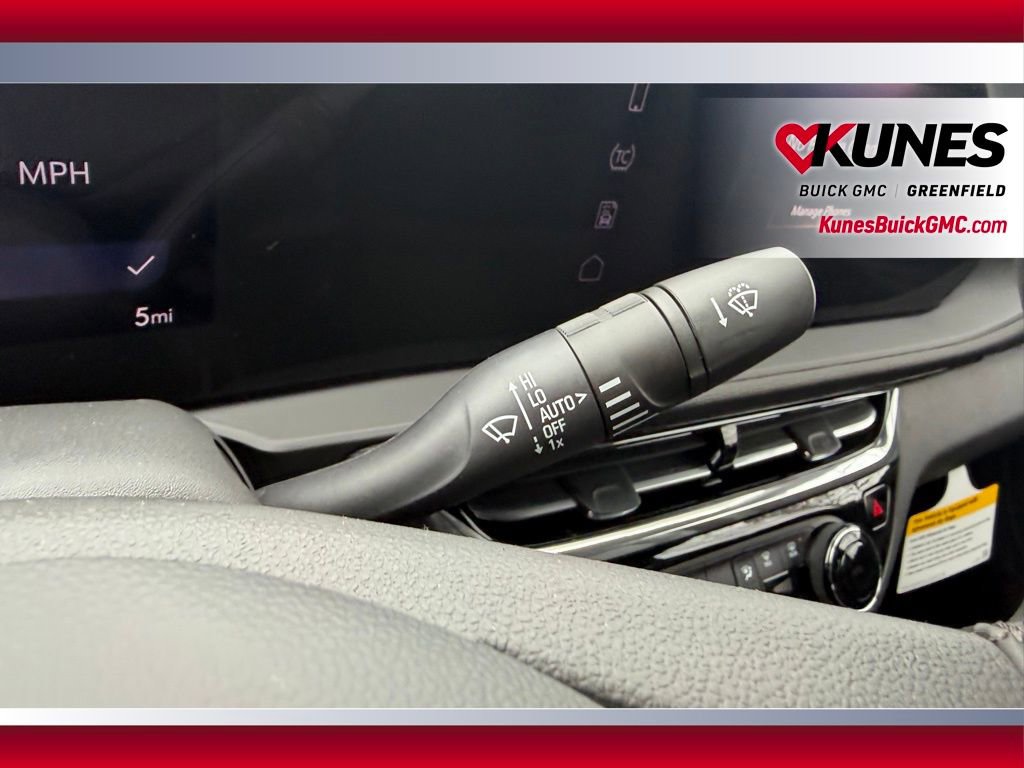 New 2026 Buick Envista Sport Touring w/ Convenience I Package FWD image 16