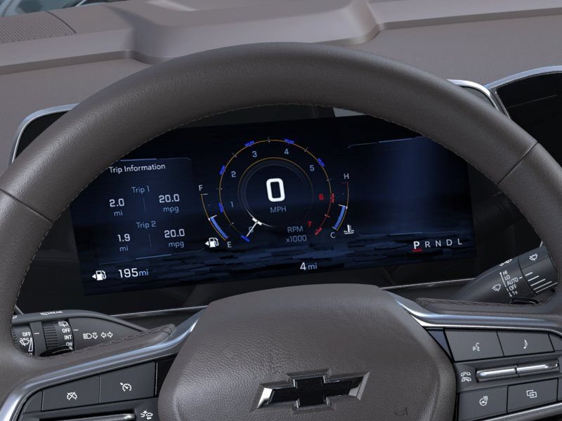 New 2026 Chevrolet Tahoe Z71 AWD/4WD image 18