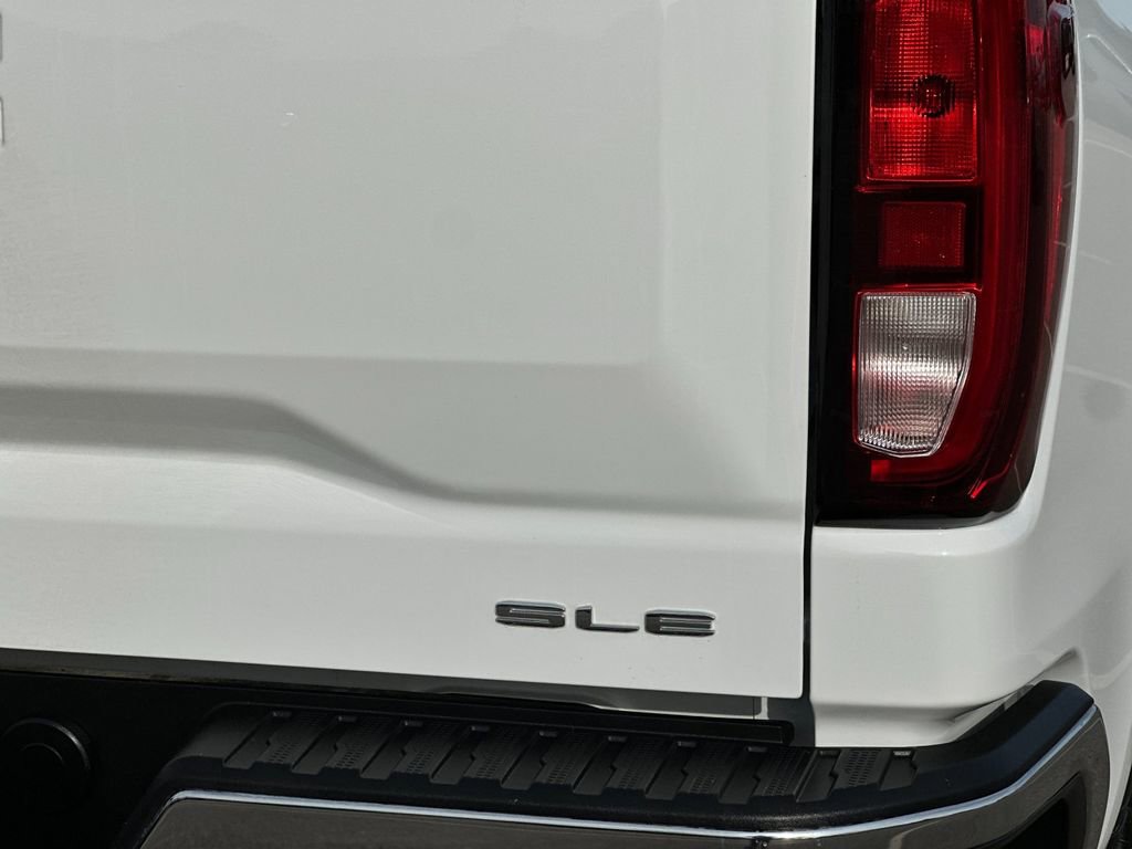 Used 2025 GMC Sierra 1500 SLE image 25