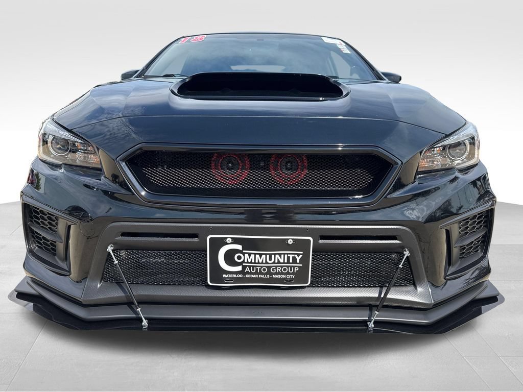 Used 2018 Subaru WRX STI AWD/4WD image 9