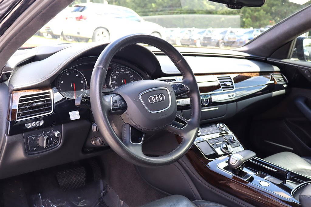 Used 2016 Audi A8 L TDI w/ Executive Package AWD/4WD image 16