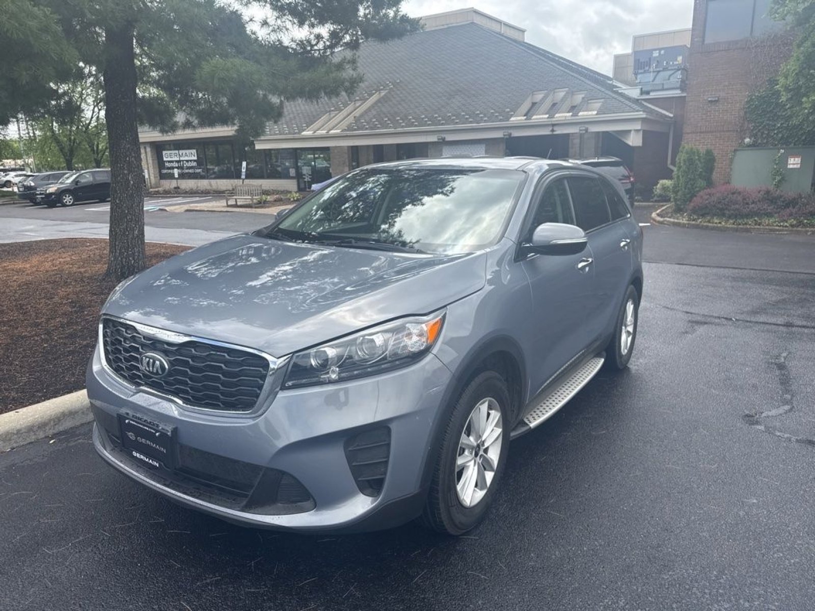 Used 2020 Kia Sorento L FWD image 3