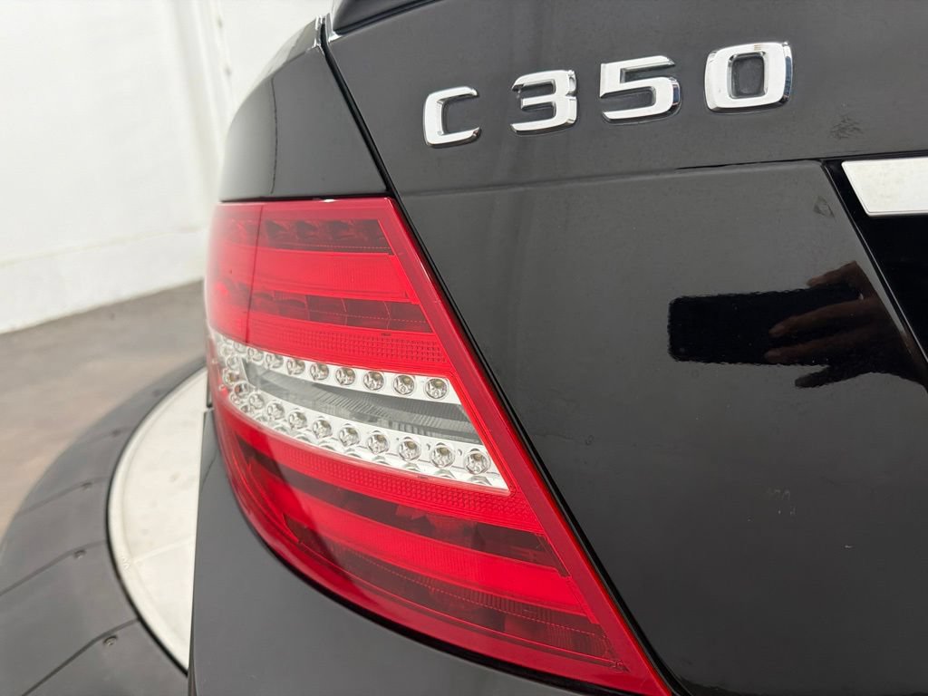 Used 2015 Mercedes-Benz C 350 Coupe image 11