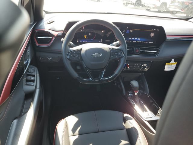 New 2026 Chevrolet TrailBlazer RS w/ Driver Confidence Package AWD/4WD image 11