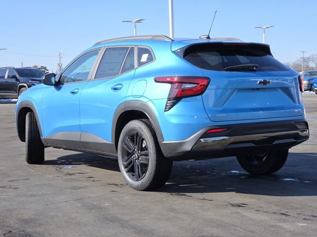 New 2026 Chevrolet Trax ACTIV w/ Driver Confidence Package FWD image 21