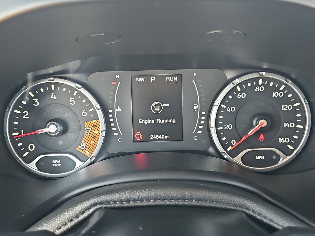 Used 2021 Jeep Renegade Sport w/ Sport Appearance Group image 18