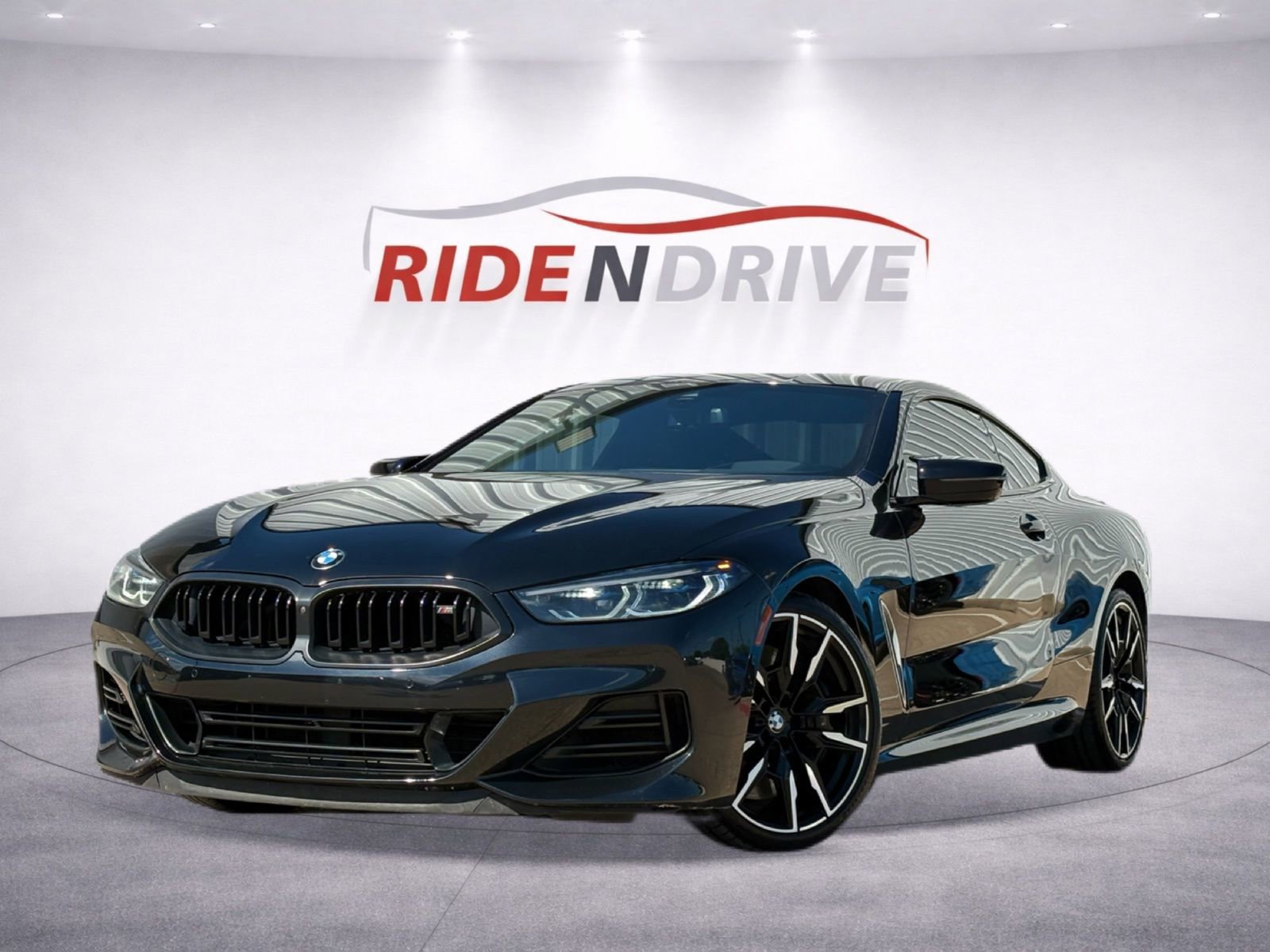 Used 2023 BMW M850i xDrive Coupe