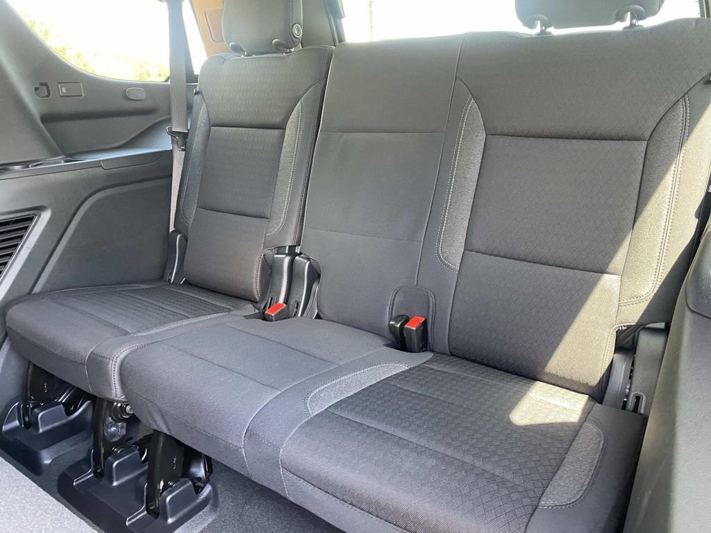 New 2025 Chevrolet Tahoe LS image 11