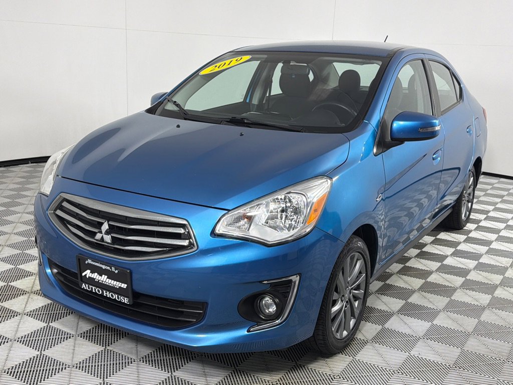 Used 2019 Mitsubishi Mirage G4 SE FWD image 7